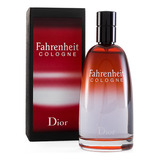 Fahrenheit 125 Ml Cologne Spray Christian Dior - Hombre