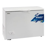 Freezer Horizontal 295 Lts Pozo Briket Fr-3300 Dual Clase B 