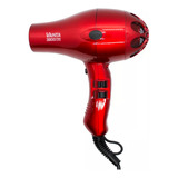 Vanta Secador De Pelo 3800 Mini Compact Profesional Rojo Cs