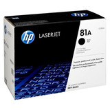  Toner Hp 81a Sellado Facturado Nuevo 100%original