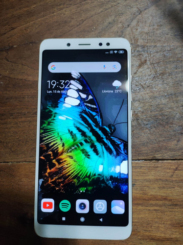 Celular Xiaomi Note 5 64mb