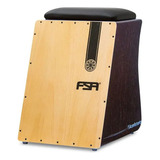 Cajon Fsa Confort Tabaco Elétrico Fca 4505 C/ Captação Dupla