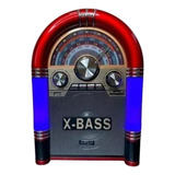 Radio Rockola Grande Fm, Bluetooth, Usb, Sd, Audio Pro