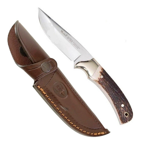 Cuchillo Muela Setter 11a Hoja 11cm Funda España