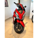 Honda New Elite 125 Usada 1286 Km 