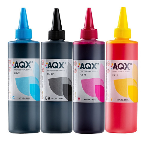 Tinta Aqx Alternativa P/ Hp X 250ml 415 315 2135 2675 410 