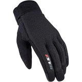 Guantes Ls2 Cool Mujer Negro Bamp Group