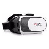 Lentes Vr Box Realidad Virtual 360° 3d Sin Control