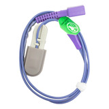 Cable De Saturación Para Monitor Veterinario M6 O T4 Vet