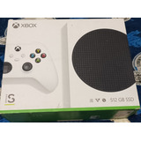 Xbox Series S 512gb Ssd Color Blanco(usado)