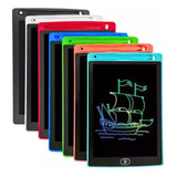 Pizarra Magica Tableta Lcd Escritura Digital 12 Full Color