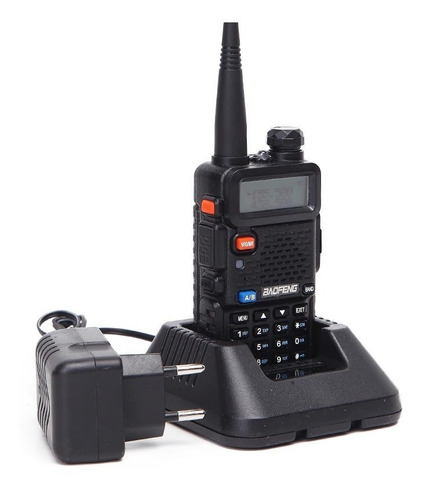 Radio Walkie Talkie Radio Transmisor Portatil 2 Bandas 510