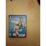 Fifa 19 Para La Playstation 4