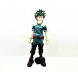 Figura De Colección Deku My Hero Academia Izuku Midoriya 