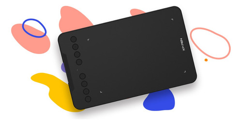 Tableta Digitalizadora Xp-pen Deco Mini 7 Negra