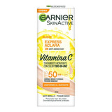 Garnier Crema Facial Express Aclara Clara 40 Gr