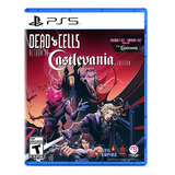 Dead Cells Return To Castlevania Edition Ps5 Midia Fisica