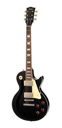 Guitarra Tokai Ls129bb Les Paul Black Japon