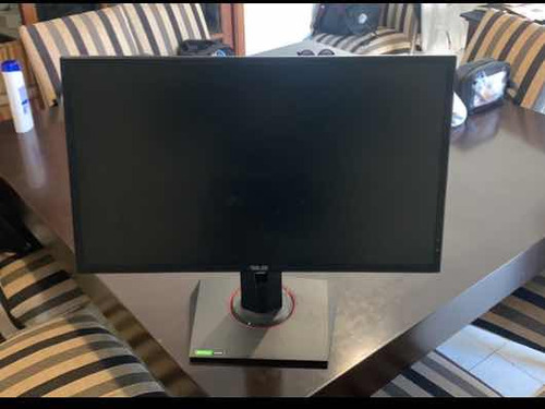 Monitor Asus 165hz 1ms