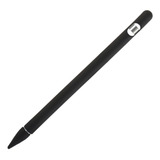 Case Capa Silicone Com Alça De Adaptador Para Apple Pencil 1