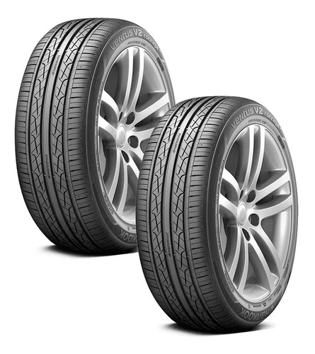 Paquete 2 Llantas 205/55r16 Hankook Ventus V2 Concept2 94v