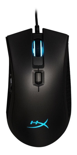 Mouse De Juego Hyperx Fps Pro Pulsefire Negro