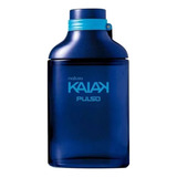 Kaiak Pulso 100 Ml +amostra Natura   Imediato Envio