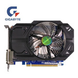 Tarjeta De Video Nvidia Gigabyte Gtx 750 1gb Gddr5 Pc Gamer