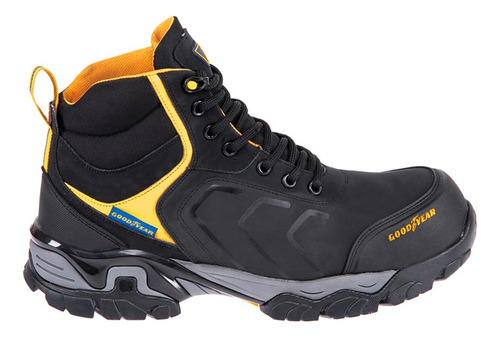 Botin Industrial Casco Dielectrico Goodyear 0111 Anpr