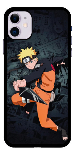 Funda Para Celular Anime Naruto Uzumaki #3