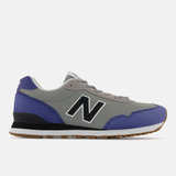 Zapatillas Negra New Balance 515 Hombre - Gris