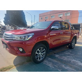 Toyota Hilux 2016 2.8 Cd Srx 177cv 4x4 Automatica