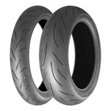 Llanta P/ Motocicleta Bridgestone Battlax S21 110/70-17 54w