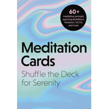 Libro: Meditation Cards: A Mindfulness Deck Of Flashcards