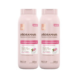 Kit Creme Corporal Rosa Mosqueta 500ml Hidramais 2 Unidades