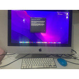 Apple iMac A1311 I5, 8gb Ram, 240ssd, 500gb Hd, Hd 6750m