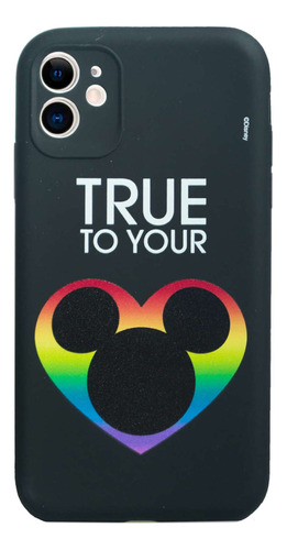 Funda Silicone Case Original Disney Para Motorola G10/20/30