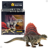 Boneco Dinossauro Dimetrodon Jurassic World Htv65 - Mattel