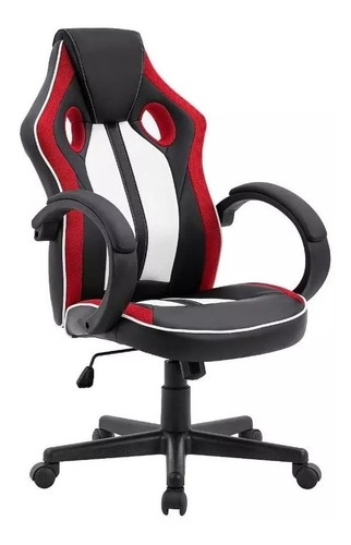 Silla Gamer De Escritorio Tamaño Compacto Moblihouse