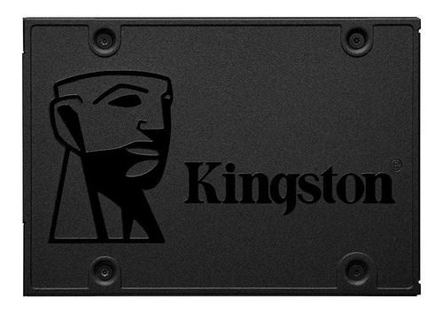 Disco Solido Ssd Kingston 120gb A400 Sata 3 2.5 Pc Notebook