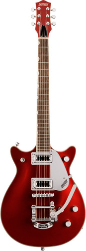 Guitarra Electrica Gretsch G5232t Double Jet Firestick Red 