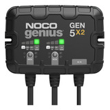 Noco Gen5x2 Cargador De Baterias Marino