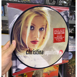 Lp Christina Aguilera - Christina Aguilera Vinyl Picture Imp