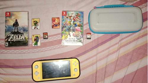 Nintendo Switch Lite