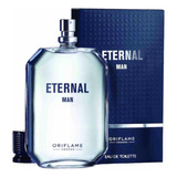 Perfume Eternal Man Para Hombre - mL a $699
