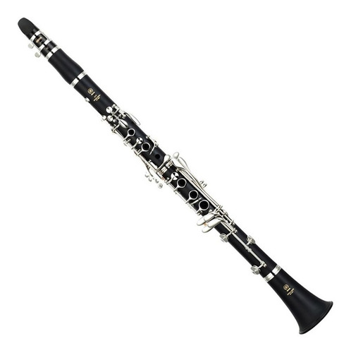 Yamaha Ycl-255 Clarinete En Sib