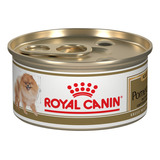 Alimento Húmedo Lata Pomerania Adulto 12/85g Royal Canin