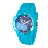 Reloj Disney Para Hombre Wds000648 Genio Aladino Plástico