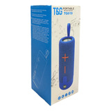 Parlante Bluetooth Recargable Tg-619 Radio/usb/microsd/aux
