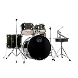 Bateria Acústica Mapex Prodigy Brown Wood Grain Pdg5044t